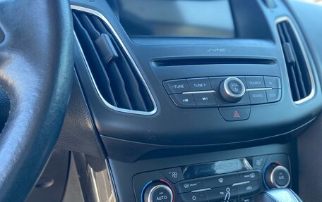 Ford Focus III, 2017 год, 1 520 000 рублей, 26 фотография