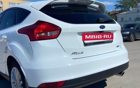 Ford Focus III, 2017 год, 1 520 000 рублей, 8 фотография