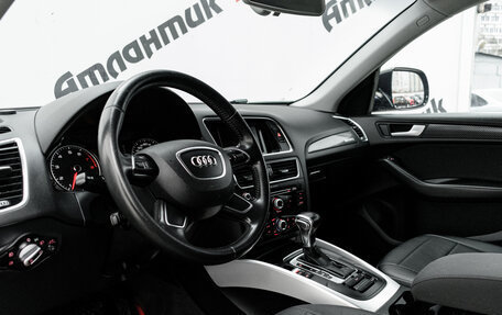 Audi Q5, 2015 год, 2 195 000 рублей, 9 фотография