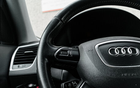 Audi Q5, 2015 год, 2 195 000 рублей, 13 фотография