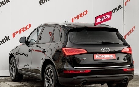 Audi Q5, 2015 год, 2 195 000 рублей, 4 фотография