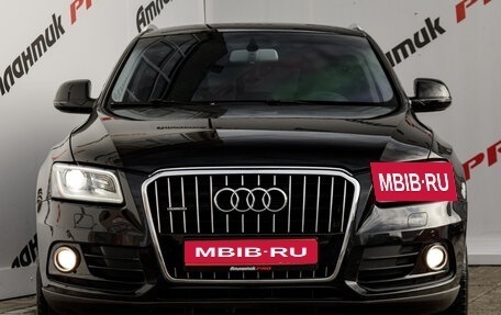 Audi Q5, 2015 год, 2 195 000 рублей, 2 фотография