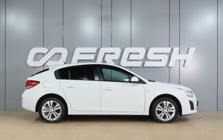 Chevrolet Cruze II, 2013 год, 899 000 рублей, 5 фотография