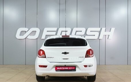 Chevrolet Cruze II, 2013 год, 899 000 рублей, 4 фотография
