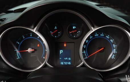 Chevrolet Cruze II, 2013 год, 899 000 рублей, 19 фотография