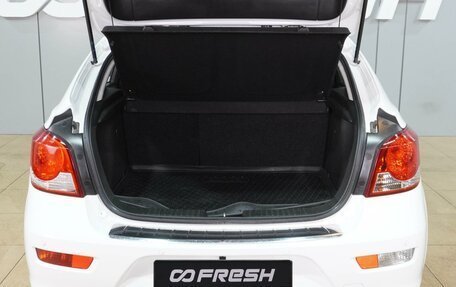 Chevrolet Cruze II, 2013 год, 899 000 рублей, 20 фотография