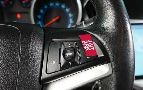 Chevrolet Cruze II, 2013 год, 899 000 рублей, 16 фотография