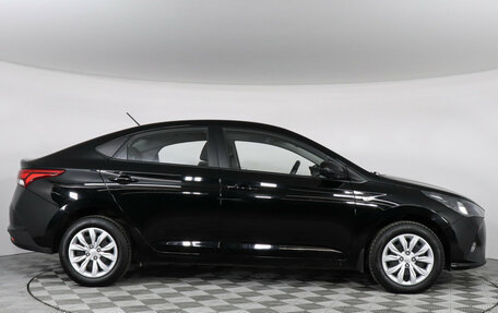 Hyundai Solaris II рестайлинг, 2021 год, 1 590 000 рублей, 4 фотография