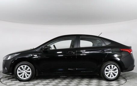 Hyundai Solaris II рестайлинг, 2021 год, 1 590 000 рублей, 8 фотография