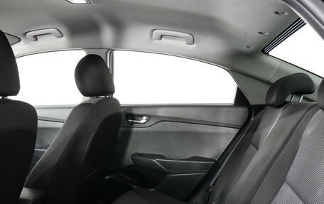 Hyundai Solaris II рестайлинг, 2021 год, 1 590 000 рублей, 12 фотография