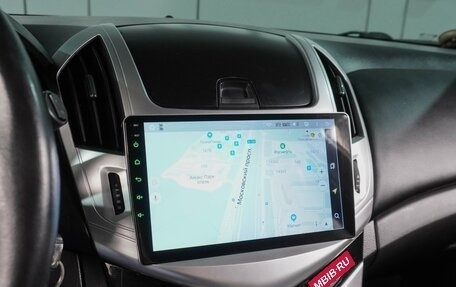 Chevrolet Cruze II, 2013 год, 899 000 рублей, 13 фотография