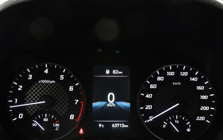 Hyundai Solaris II рестайлинг, 2021 год, 1 590 000 рублей, 11 фотография