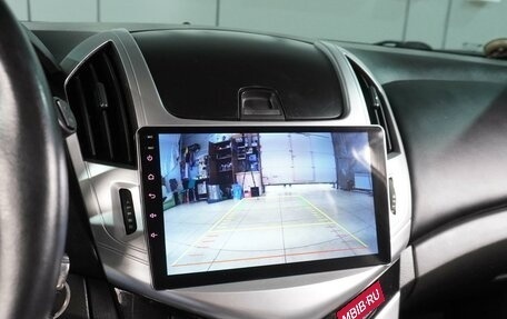 Chevrolet Cruze II, 2013 год, 899 000 рублей, 14 фотография