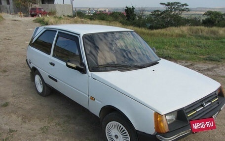 ЗАЗ 1102 «Таврия», 1994 год, 105 000 рублей, 2 фотография