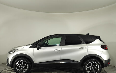 Renault Kaptur I рестайлинг, 2022 год, 1 390 000 рублей, 8 фотография