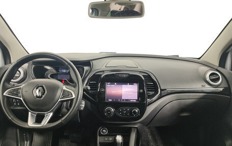 Renault Kaptur I рестайлинг, 2022 год, 1 390 000 рублей, 9 фотография