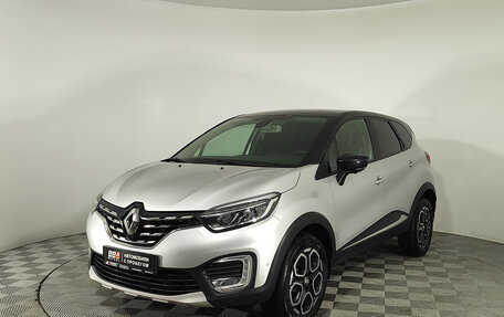 Renault Kaptur I рестайлинг, 2022 год, 1 390 000 рублей, 1 фотография