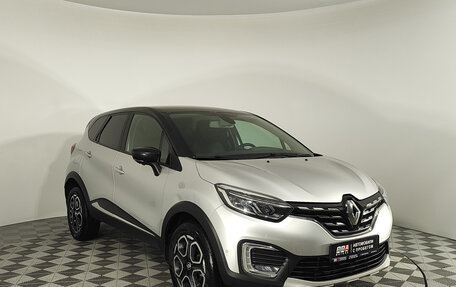 Renault Kaptur I рестайлинг, 2022 год, 1 390 000 рублей, 3 фотография