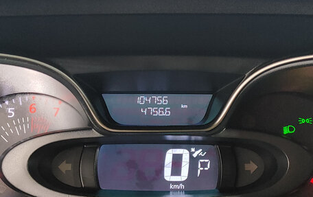 Renault Kaptur I рестайлинг, 2022 год, 1 390 000 рублей, 19 фотография