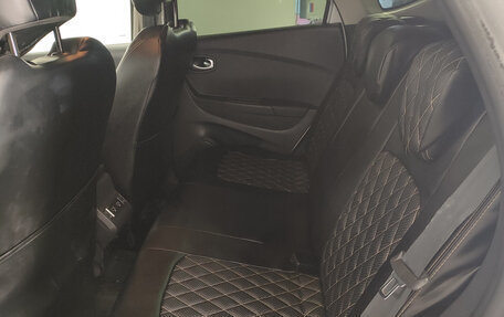 Renault Kaptur I рестайлинг, 2022 год, 1 390 000 рублей, 22 фотография