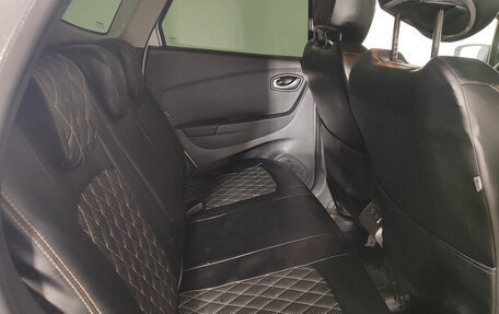 Renault Kaptur I рестайлинг, 2022 год, 1 390 000 рублей, 23 фотография