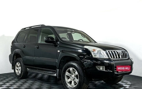 Toyota Land Cruiser Prado 120 рестайлинг, 2005 год, 1 497 000 рублей, 3 фотография