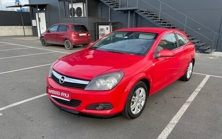 Opel Astra H, 2007 год, 430 000 рублей, 1 фотография