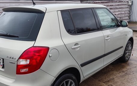 Skoda Fabia II, 2012 год, 610 000 рублей, 1 фотография