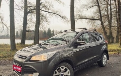 Ford Kuga III, 2015 год, 990 000 рублей, 1 фотография