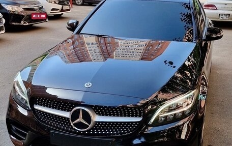 Mercedes-Benz C-Класс, 2020 год, 3 600 000 рублей, 1 фотография