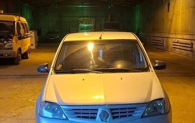 Renault Logan I, 2007 год, 309 000 рублей, 1 фотография