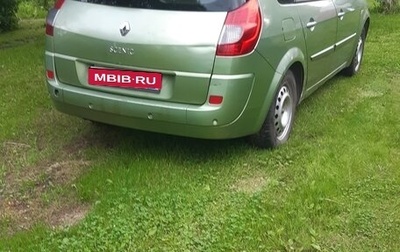 Renault Scenic III, 2008 год, 400 000 рублей, 1 фотография
