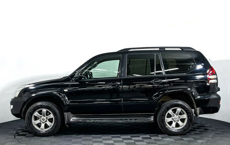 Toyota Land Cruiser Prado 120 рестайлинг, 2005 год, 1 497 000 рублей, 8 фотография