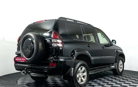 Toyota Land Cruiser Prado 120 рестайлинг, 2005 год, 1 497 000 рублей, 5 фотография