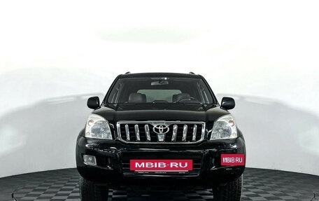 Toyota Land Cruiser Prado 120 рестайлинг, 2005 год, 1 497 000 рублей, 2 фотография