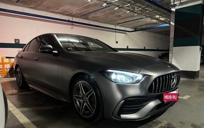 Mercedes-Benz C-Класс, 2021 год, 5 300 000 рублей, 1 фотография