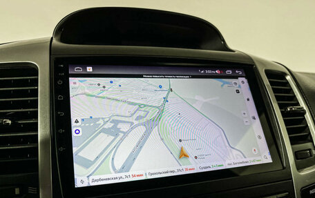 Toyota Land Cruiser Prado 120 рестайлинг, 2005 год, 1 497 000 рублей, 17 фотография