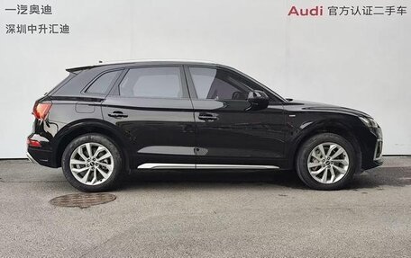 Audi Q5, 2022 год, 5 560 000 рублей, 5 фотография