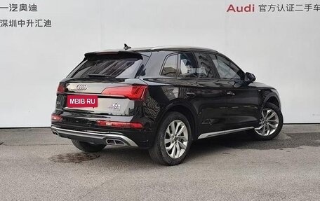 Audi Q5, 2022 год, 5 560 000 рублей, 6 фотография