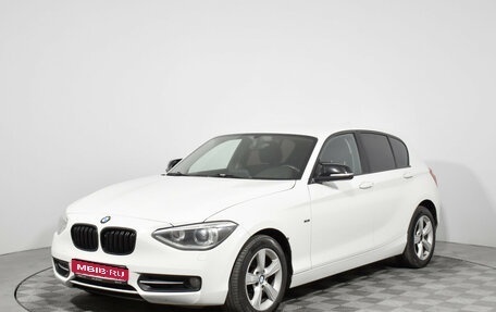 BMW 1 серия, 2014 год, 1 350 000 рублей, 1 фотография