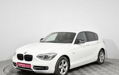 BMW 1 серия, 2014 год, 1 350 000 рублей, 1 фотография