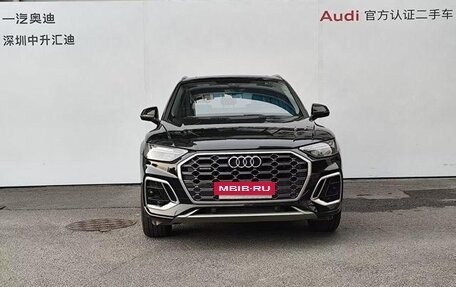 Audi Q5, 2022 год, 5 560 000 рублей, 2 фотография