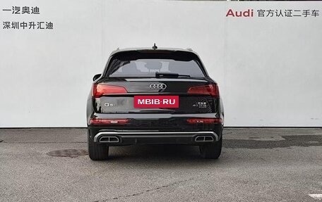 Audi Q5, 2022 год, 5 560 000 рублей, 4 фотография