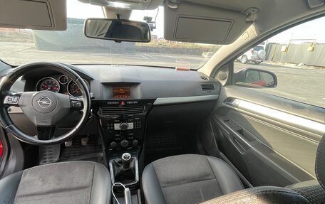 Opel Astra H, 2007 год, 430 000 рублей, 10 фотография