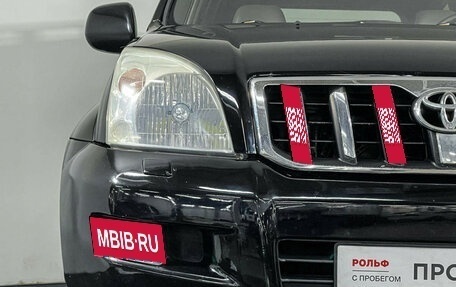 Toyota Land Cruiser Prado 120 рестайлинг, 2005 год, 1 497 000 рублей, 19 фотография