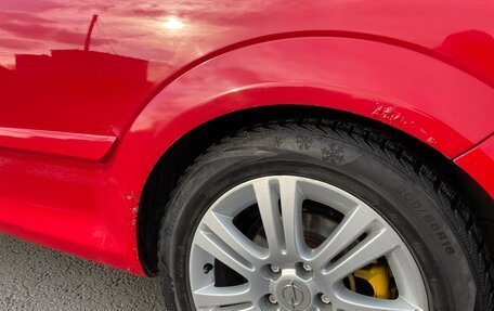 Opel Astra H, 2007 год, 430 000 рублей, 14 фотография