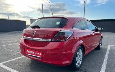 Opel Astra H, 2007 год, 430 000 рублей, 5 фотография