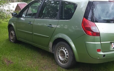 Renault Scenic III, 2008 год, 400 000 рублей, 3 фотография