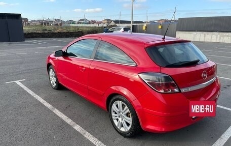 Opel Astra H, 2007 год, 430 000 рублей, 4 фотография