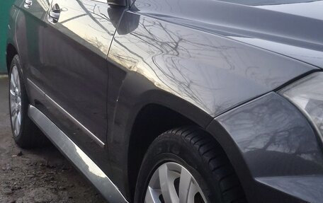 Mercedes-Benz GLK-Класс, 2009 год, 1 350 000 рублей, 11 фотография